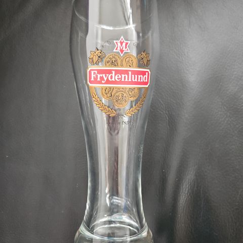 Frydenlund ølglass