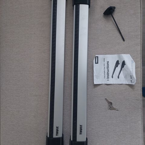 Takstativ Thule WingBar Edge