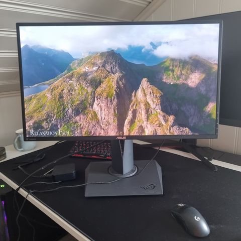 Asus PG279Q