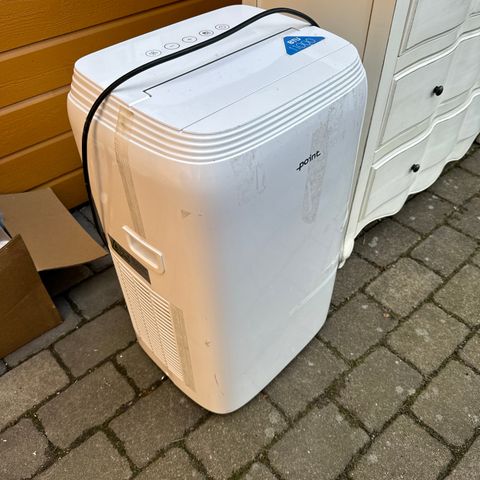 Gulvstående aircondtion