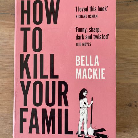 How to kill your family