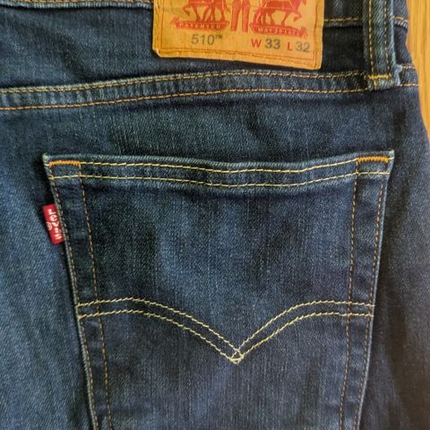 Levis 510