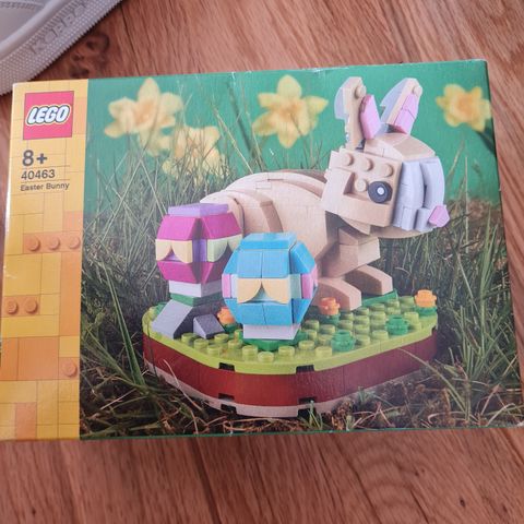 Lego Easter bunny