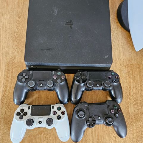 Ps4 1tb