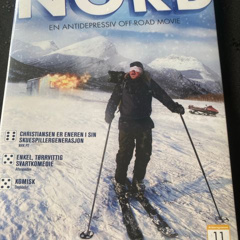 Nord (Uåpnet i plast) Dvd