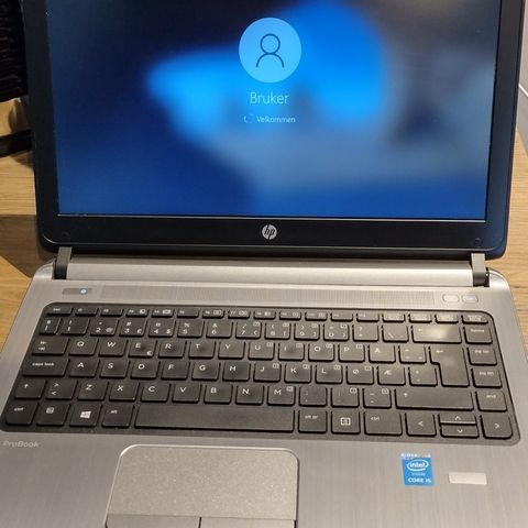 Hp Probook 430, Intel i5, SSd, 8gb++