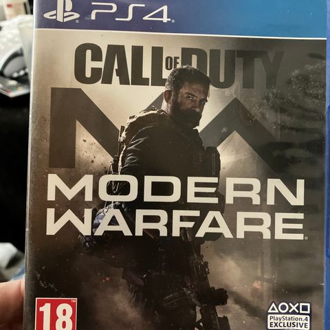 Call of Duty Modern Warfare