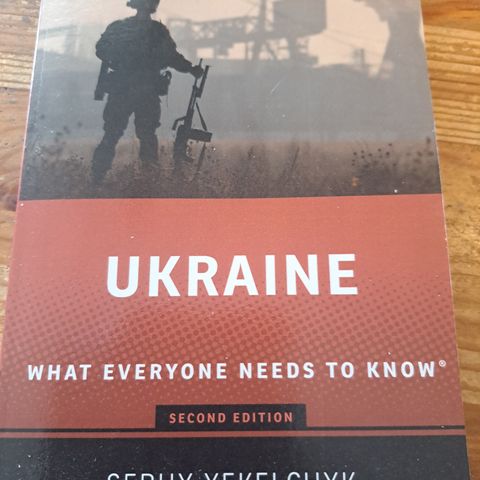 Ukraine. What everyone needs to know