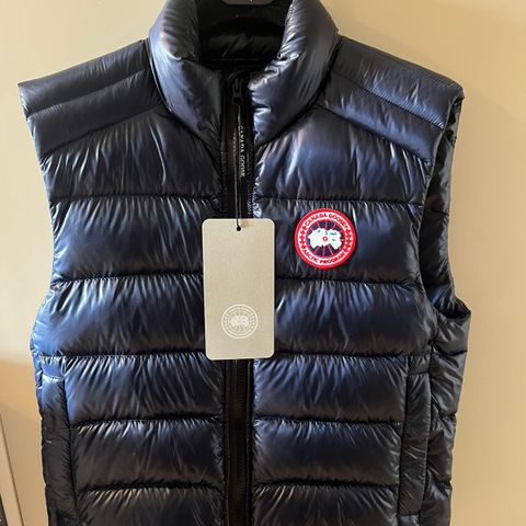 Canada goose Crofton vest