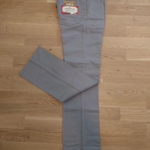 Vintage Levis Sta-Prest jeans W:28 L:34