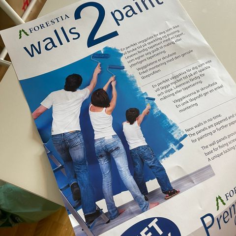 Walls2paint plater
