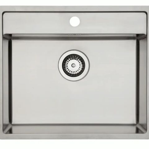 Ny kjøkkenvask Lavabo Merkur 60B