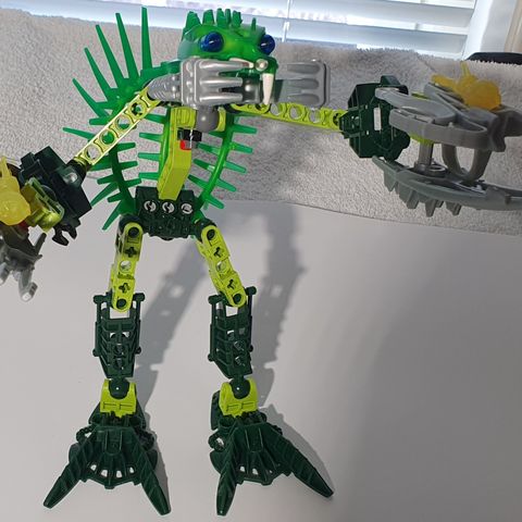 Lego bionicle 8920 ehlek