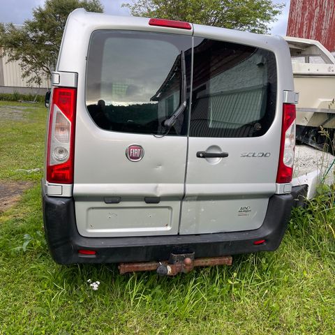 Deler Fiat Scudo. 2009 mod