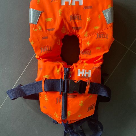 HH redningsvest 10-25 kg