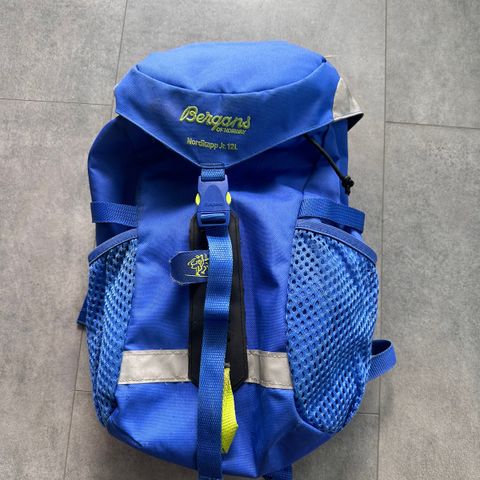 Bergans Jr 12L  sekk