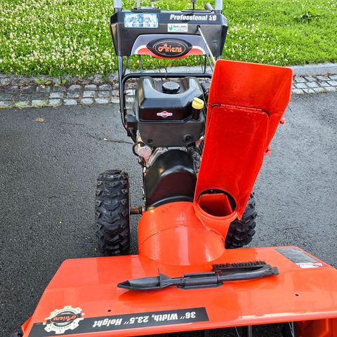 Ariens Pro 36 Snøfreser 15.5HK