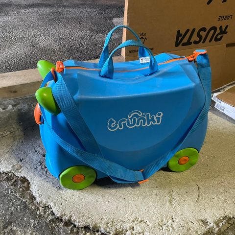 Trunki koffert