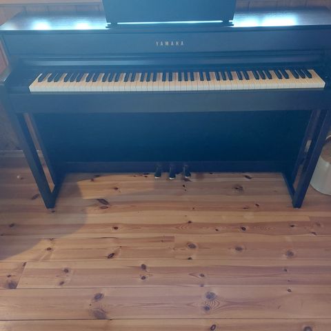 Billig Yamaha digital piano