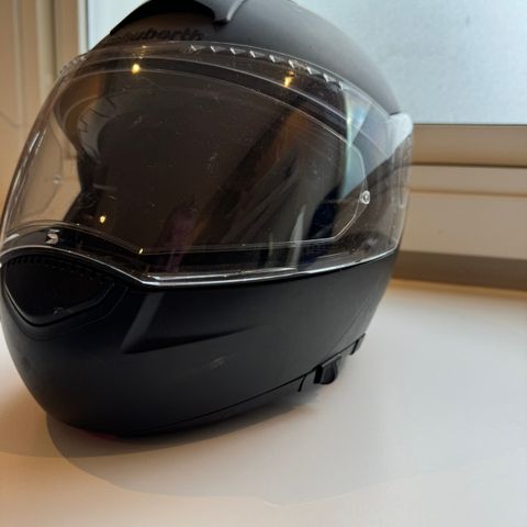 SCHUBERTH C3 Pro matt svart Str M