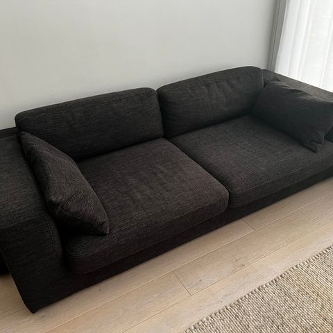 Bolia 2/3-seters sofa pent brukt