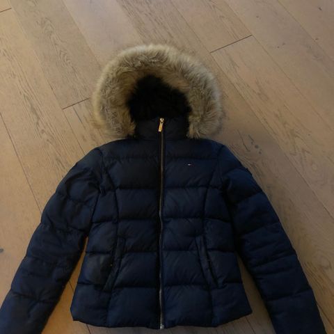 Tommy Hilfiger boblejakke