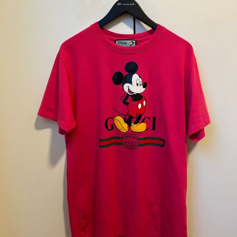 Gucci x Disney - Mickey Mouse t-shirt