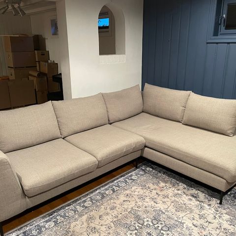 Sofa fra Sofacompany