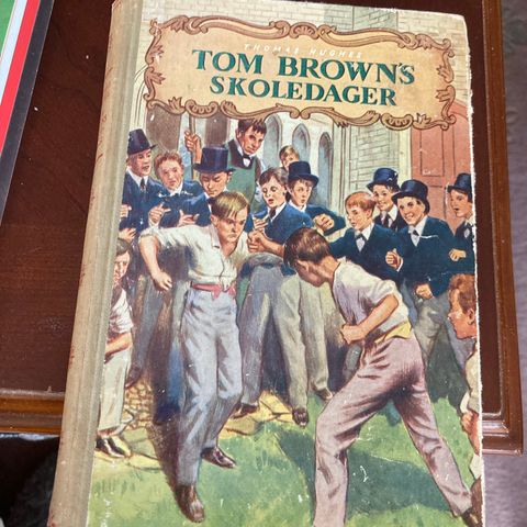 Tom Browns skoledager.   Fra 1932