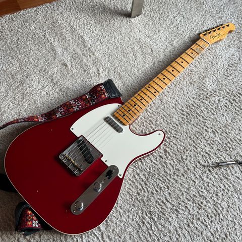 Fender Custom Shop Telecaster 50s