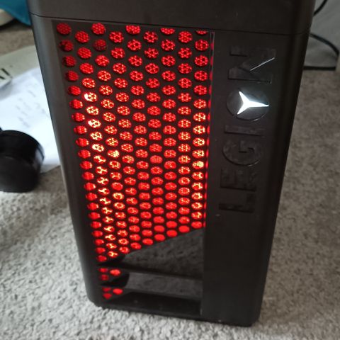 Gaming pc