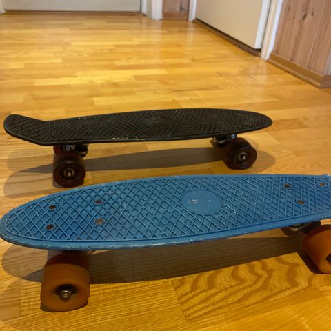 penny board/ små skateboard