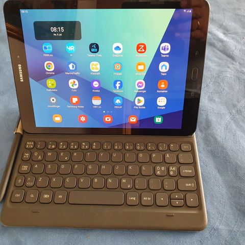 Samsung Galaxy Tab S3 4G