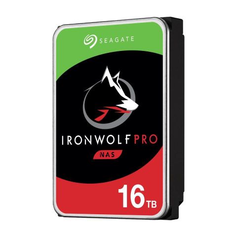 Seagate Ironwolf Pro 16TB