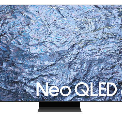 QN900C Neo QLED 8K Smart TV - 75"