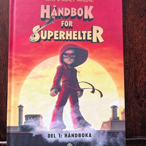 Håndbok for superhelter