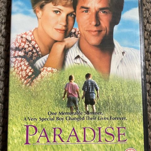[DVD] Paradise - 1991 (norsk tekst)