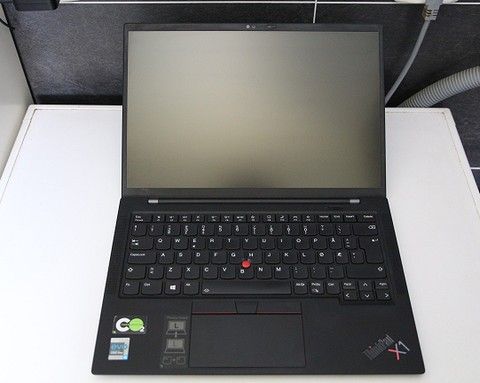 Perfekt Student PC Lenovo X1 Carbon ThinkPad 9Gen i5 11Gen 512GB SSD 16GB Selges