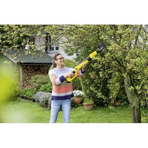 Zoom  Grensaks Karcher TLO 18-32; 18 V (med batteri og lader)