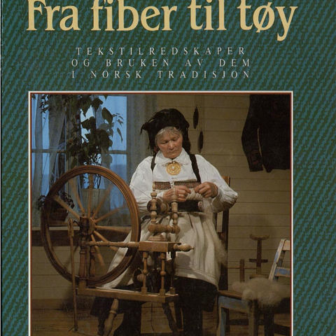 Marta Hoffmann: "Fra fiber til tøy"