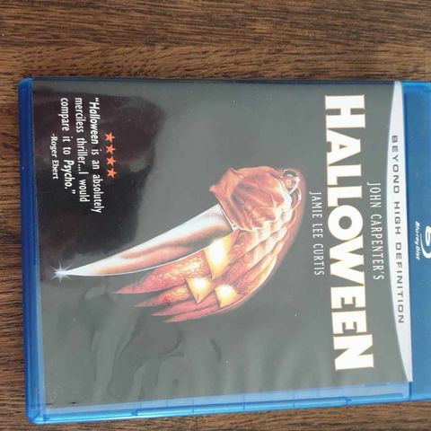 Halloween (1978) (Blu-ray)