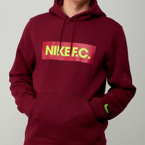 Nike F.C hettegenser