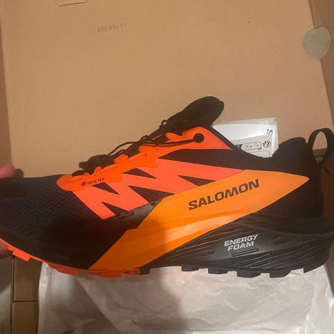 Salomon Sense Ride 5