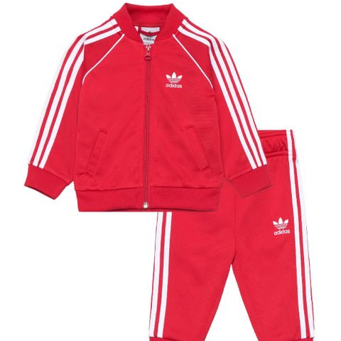 Adidas Originals - Adicolor SST Tracksuit / joggedress barn