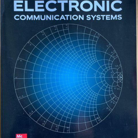 Electronic Communication Systems