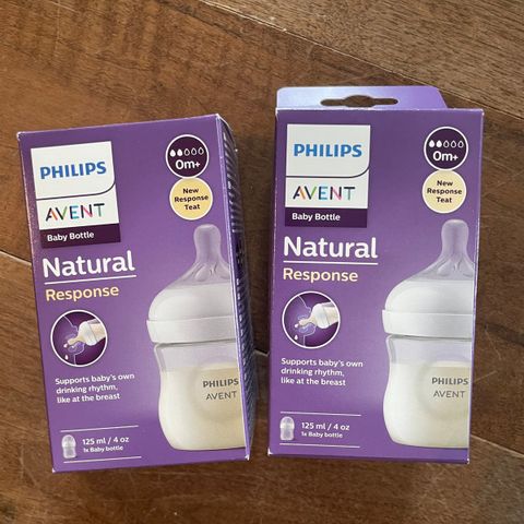 Philips avent tåteflaske