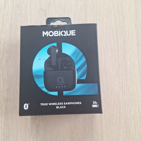 Mobique øreplugger