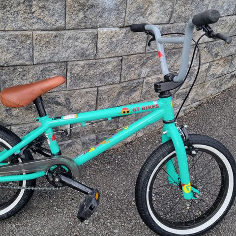 GT Performer bmx 16,5