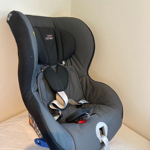 Pent brukt Britax Max-way