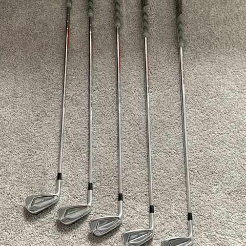 Mizuno JPX919 hot metal (links)